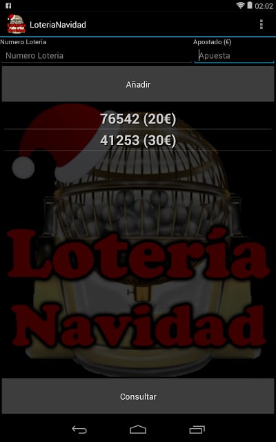 Loteria Navidad截图5