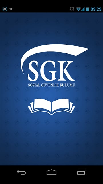 SGK Kitaplık截图1