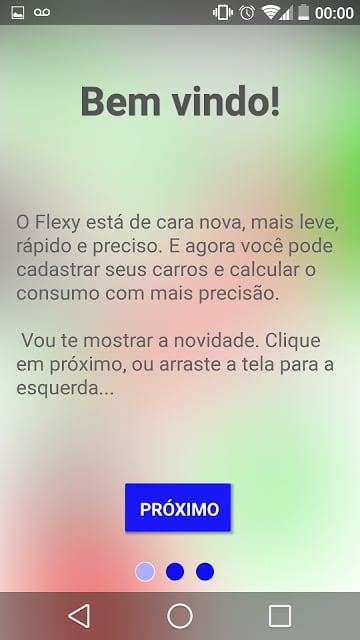 Flexy - &Aacute;lcool ou Gasolina?截图4