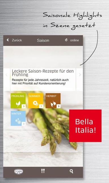 Profi-Rezepte Bella Italia截图6