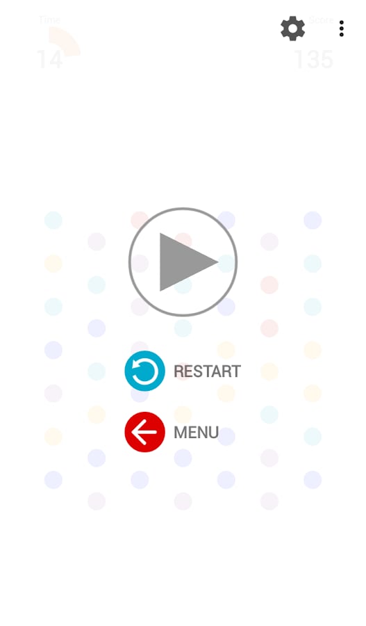 Dot Fight: 配色游戏截图4