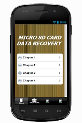 Recover Data From Micro SDCard截图2