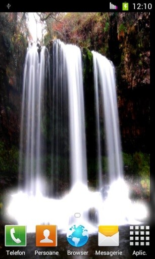 WaterFall LiveWallpaper截图1