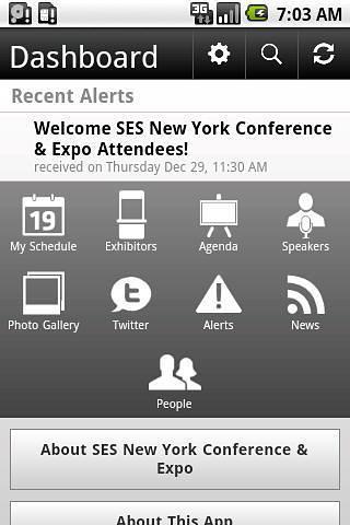 SES New York Conference ...截图2