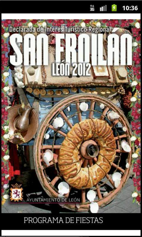 San Froilán 2012 LEON截图1