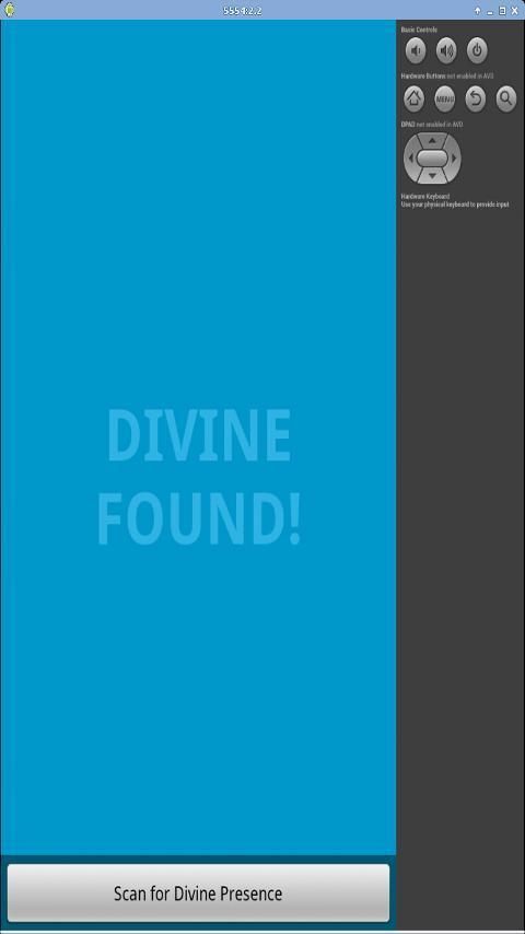 Divine Detector截图1