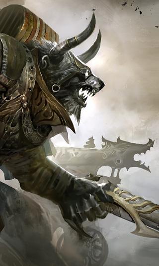 Guild Wars HD Live Wallp...截图2