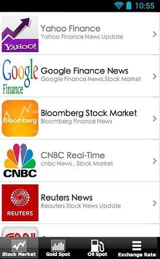 Finance News截图6