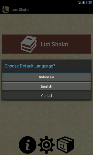 Learn Shalat截图1