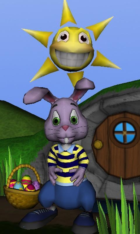 My Bunny Friend 3D截图1