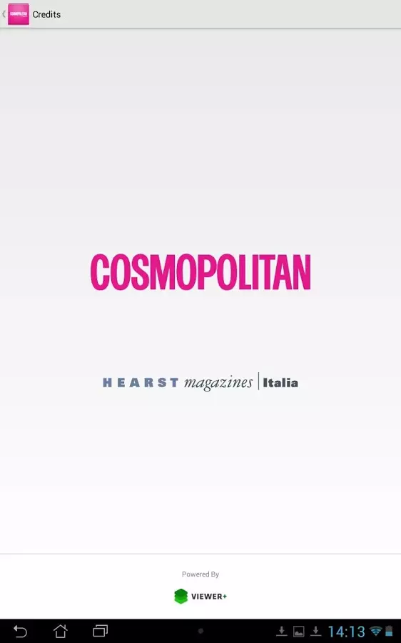 Cosmopolitan Italia截图5