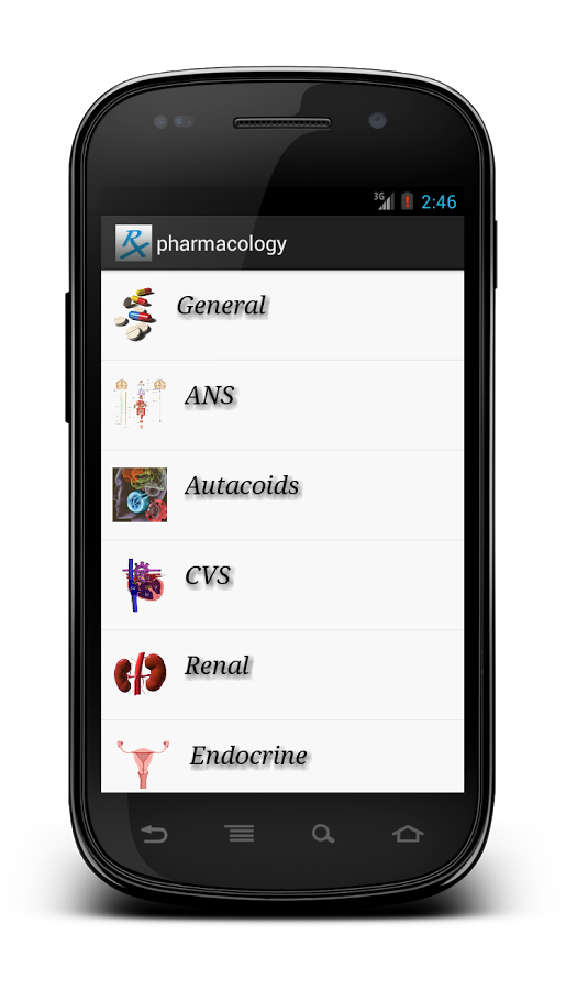 pharmacology截图3