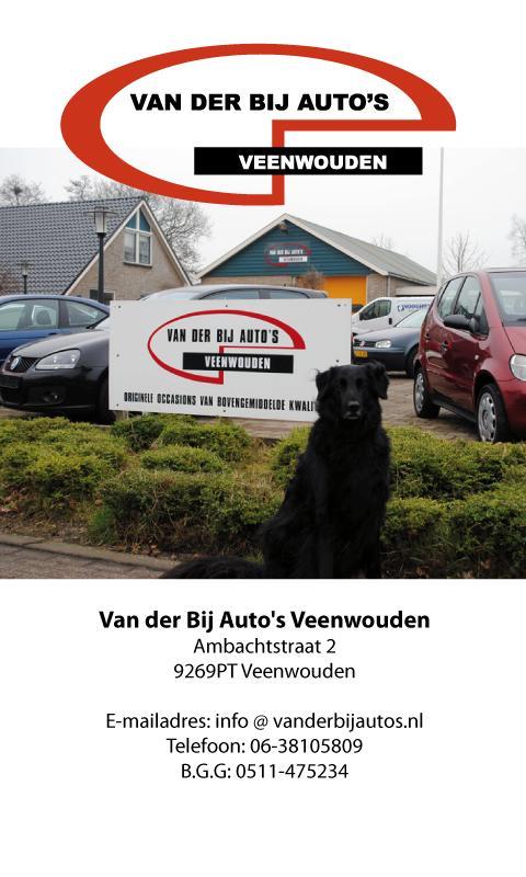 van der Bij auto's Veenwouden截图1