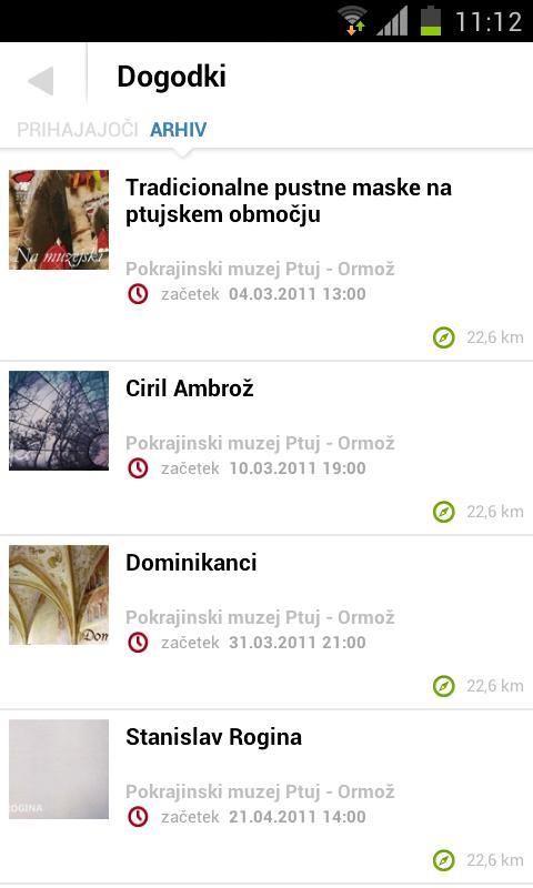 Pokrajinski muzej Ptuj - Ormož截图7