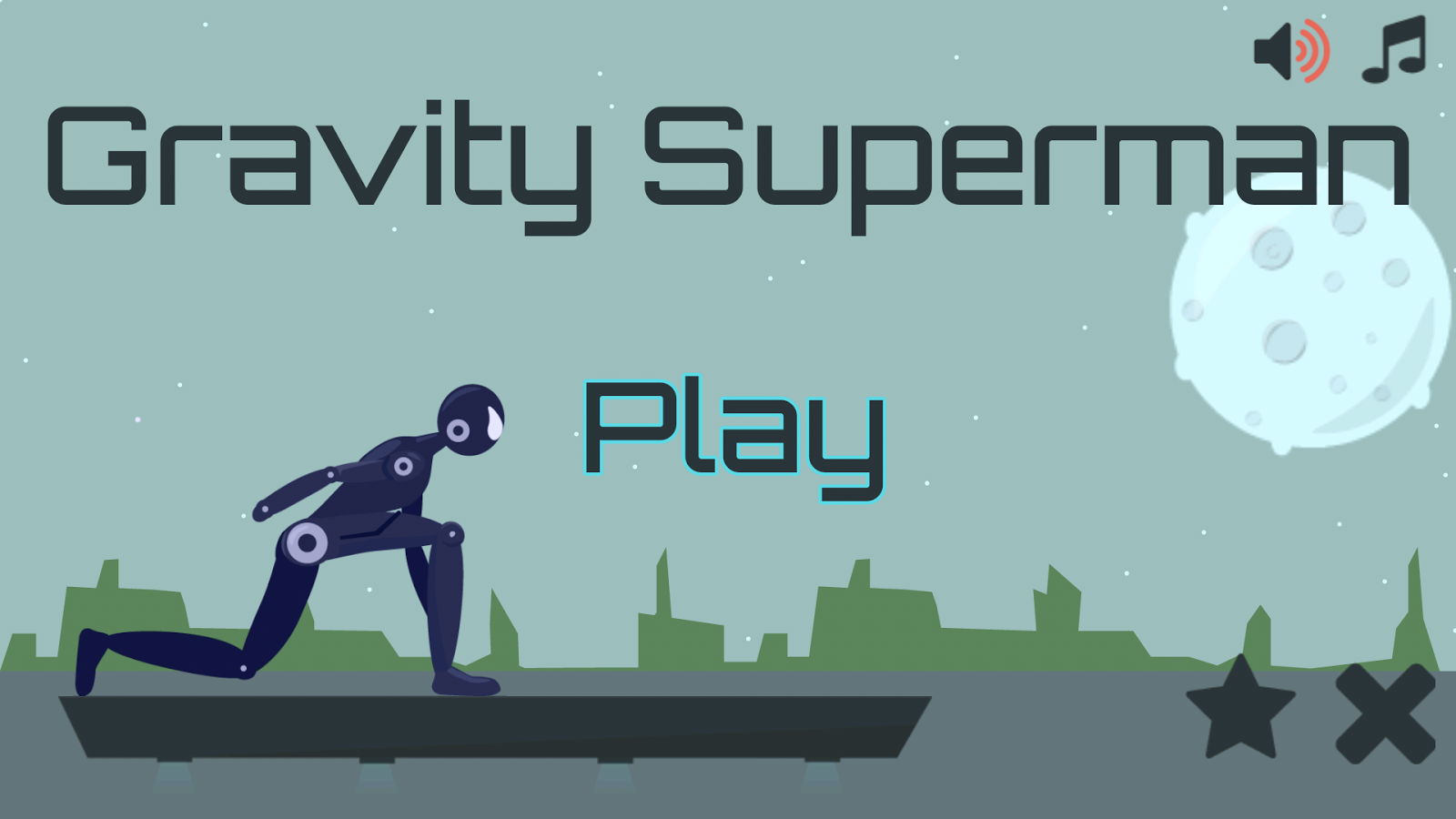 Gravity Superman截图4