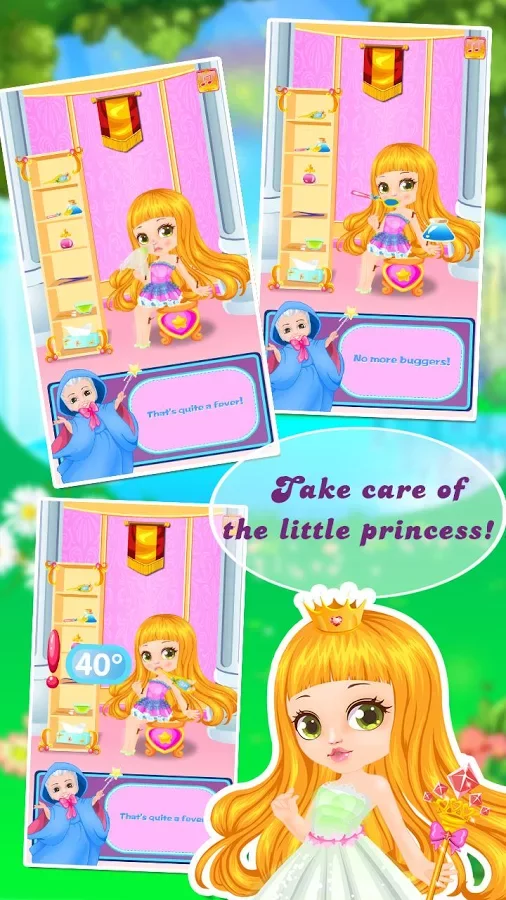 Fairytale Baby Little Princess截图11