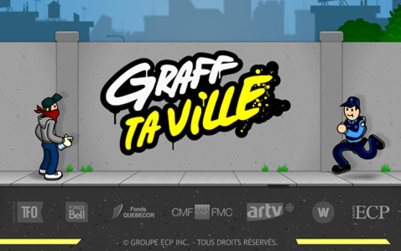 Graff ta ville截图1