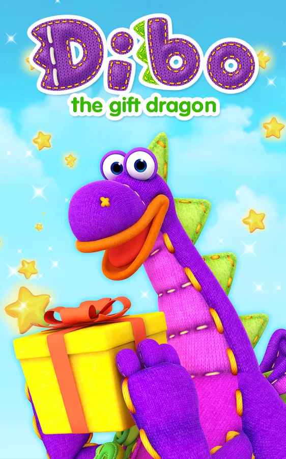 Dibo the Gift Dragon 2截图9