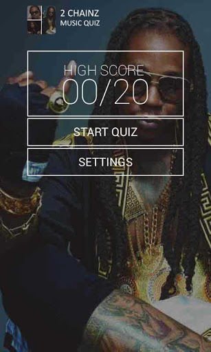 2 Chainz Music Quiz截图3