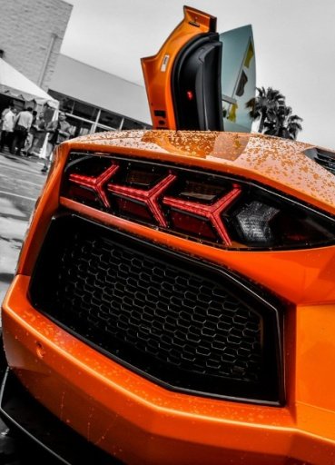 Lamborghini Aventador Pics HD截图4