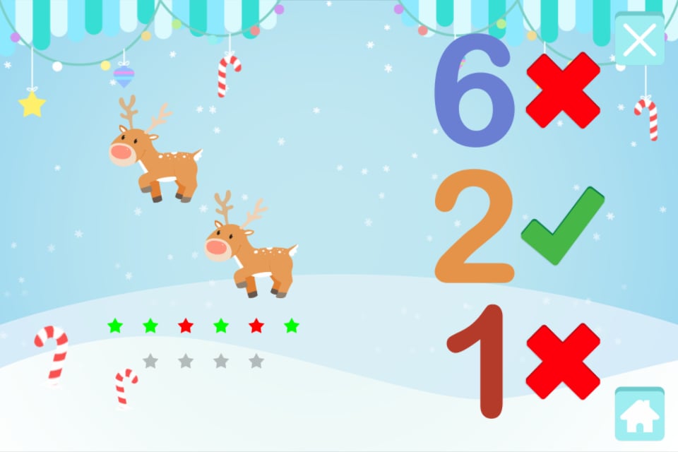 123 Christmas - Learn to...截图8