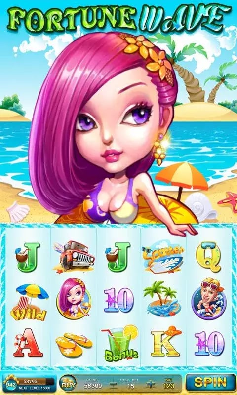 Slot Oasis截图11