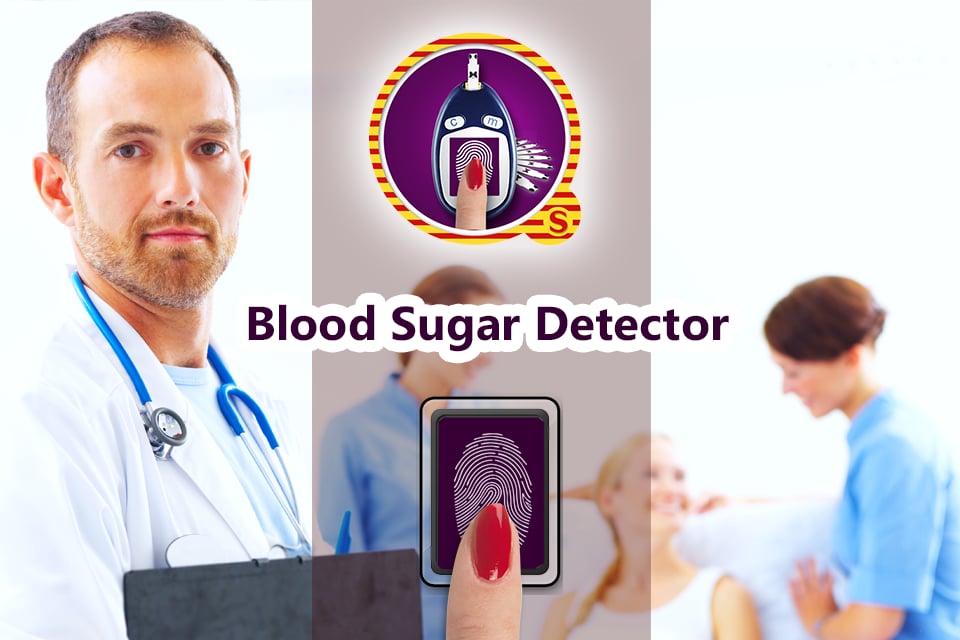 Blood Sugar Test Prank截图3