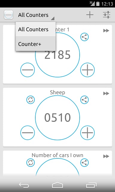 Counter Plus截图4