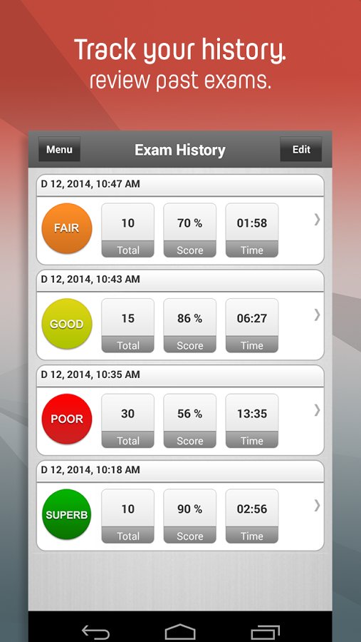 Massage Therapy Exam Pre...截图7