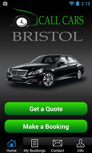 Call-Cars-Bristol截图2