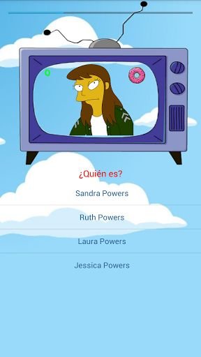 Trivial Simpsons截图5