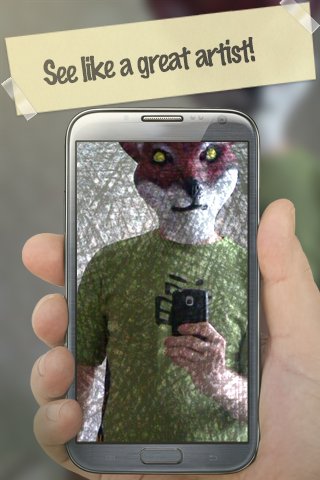 Picasso Camera for Instagram截图1