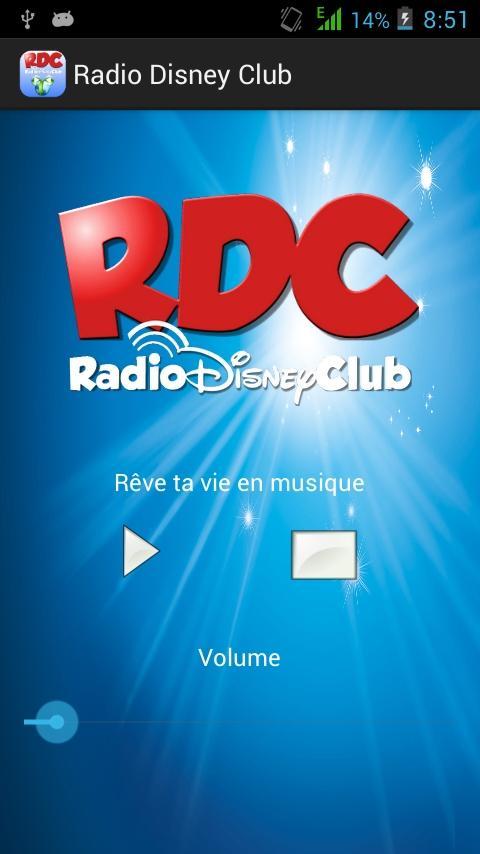 Radio Disney Club截图4