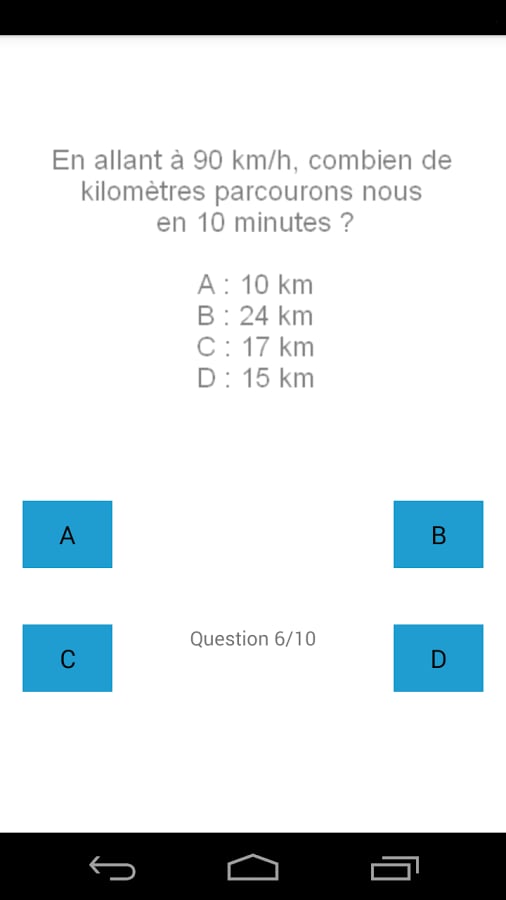 Concours Aide Soignant截图2