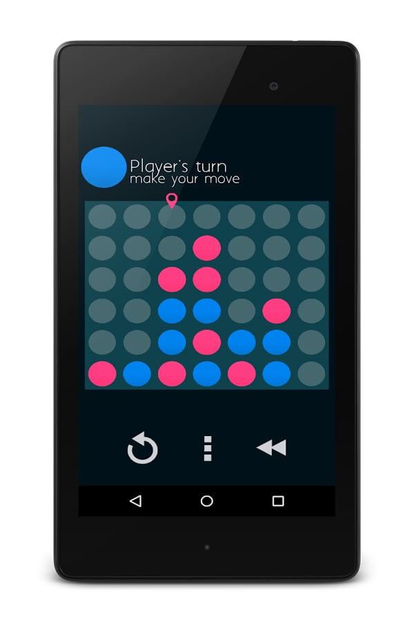 Conect 4 Four in a line ...截图8