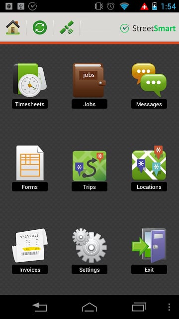 ClickSoftware StreetSmart (T)截图4