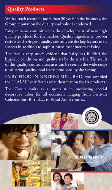 Fairy Food Industries截图1