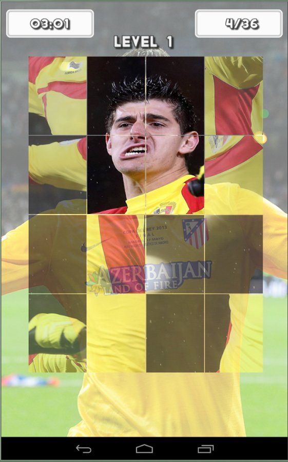 Thibaut Courtois FC截图3