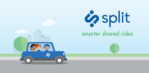 Split - smarter shared rides截图1