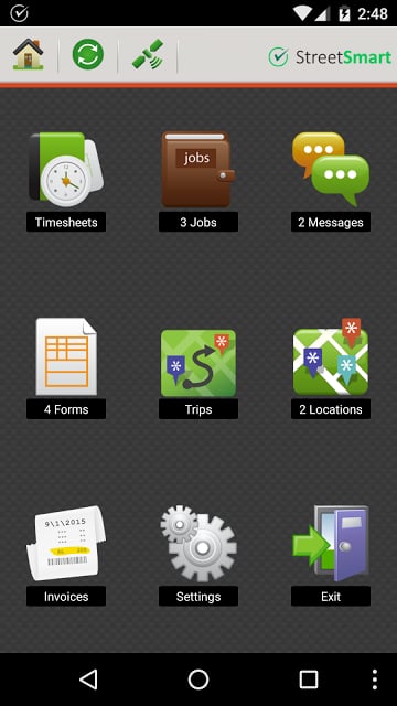 ClickSoftware StreetSmart (T)截图8