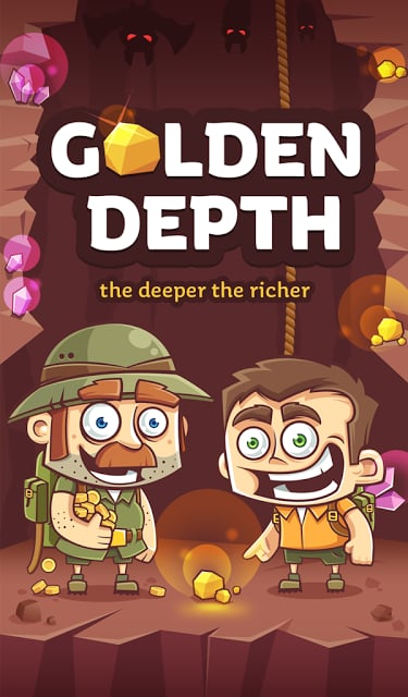 Golden Depth截图5