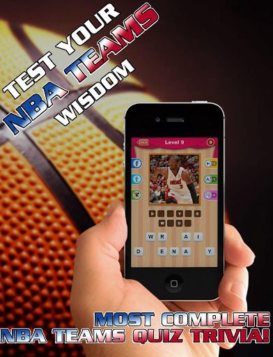 Allo! Guess the NBA Player截图10