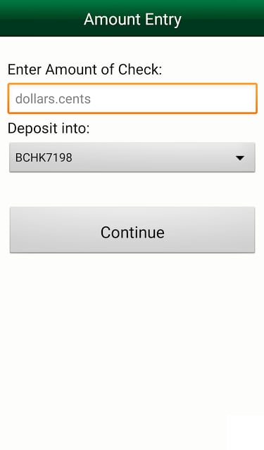 M&amp;T Mobile Deposit - Business截图5