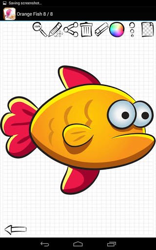 Learn to Draw Ocean Animals截图2