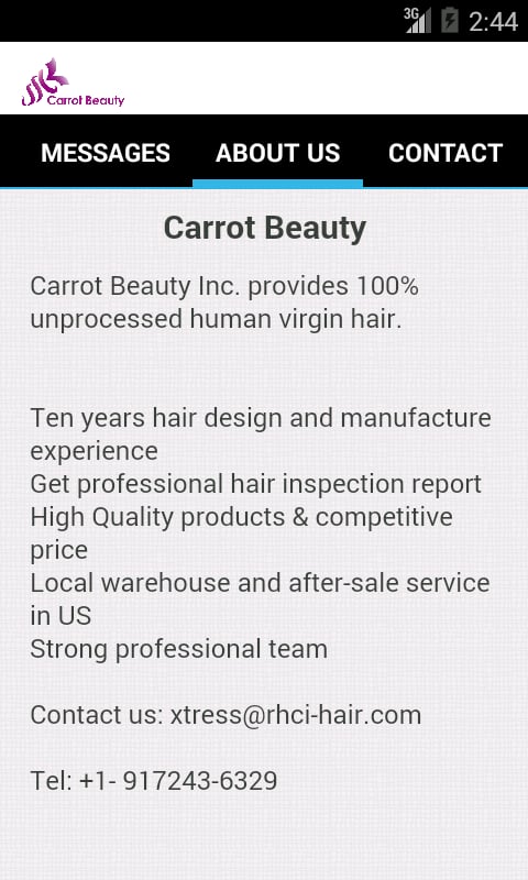 Carrot Beauty截图3