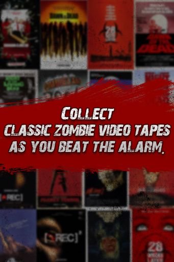 Call of the Dead-Zombie Alarm!截图3