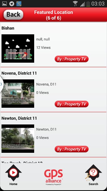 Property TV Singapore截图2