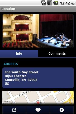 Bijou Theatre截图1