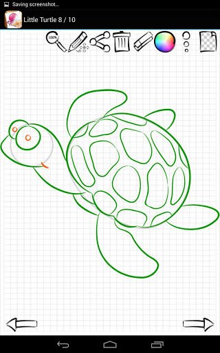 Learn to Draw Ocean Animals截图11