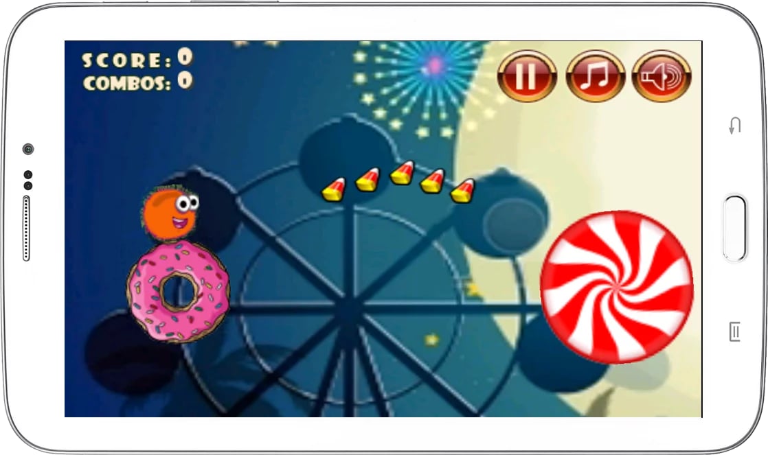 Sugar Balls Saga Park Ed...截图4